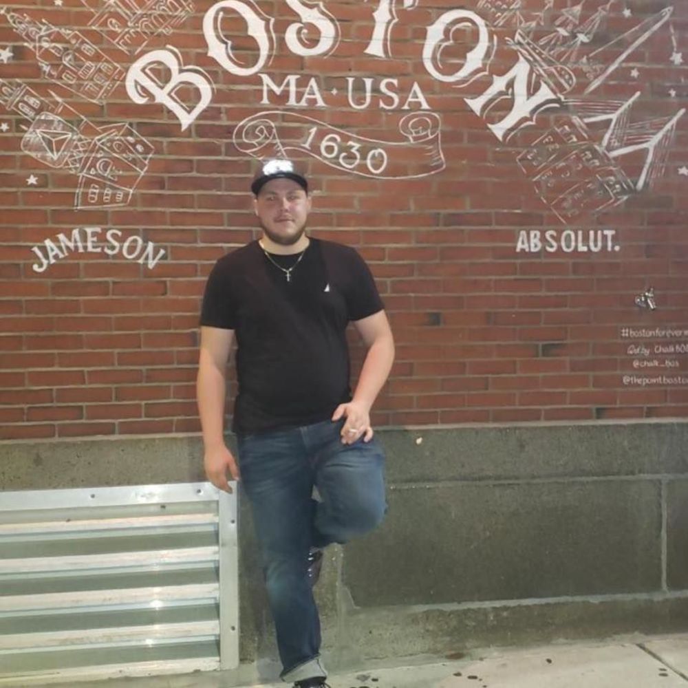 Meet your Posher, Michael